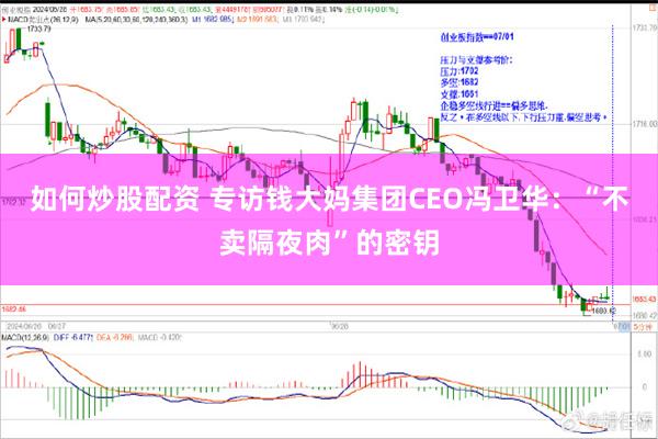 如何炒股配资 专访钱大妈集团CEO冯卫华：“不卖隔夜肉”的密钥