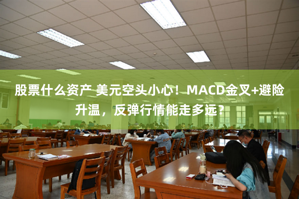 股票什么资产 美元空头小心！MACD金叉+避险升温，反弹行情能走多远？